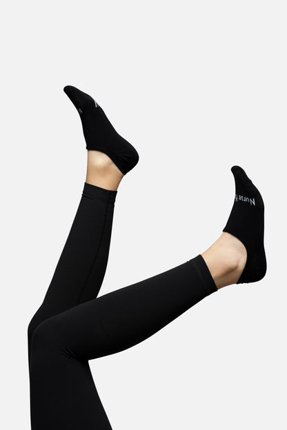 Nurse Yard No-Show Socks (3-Pack)