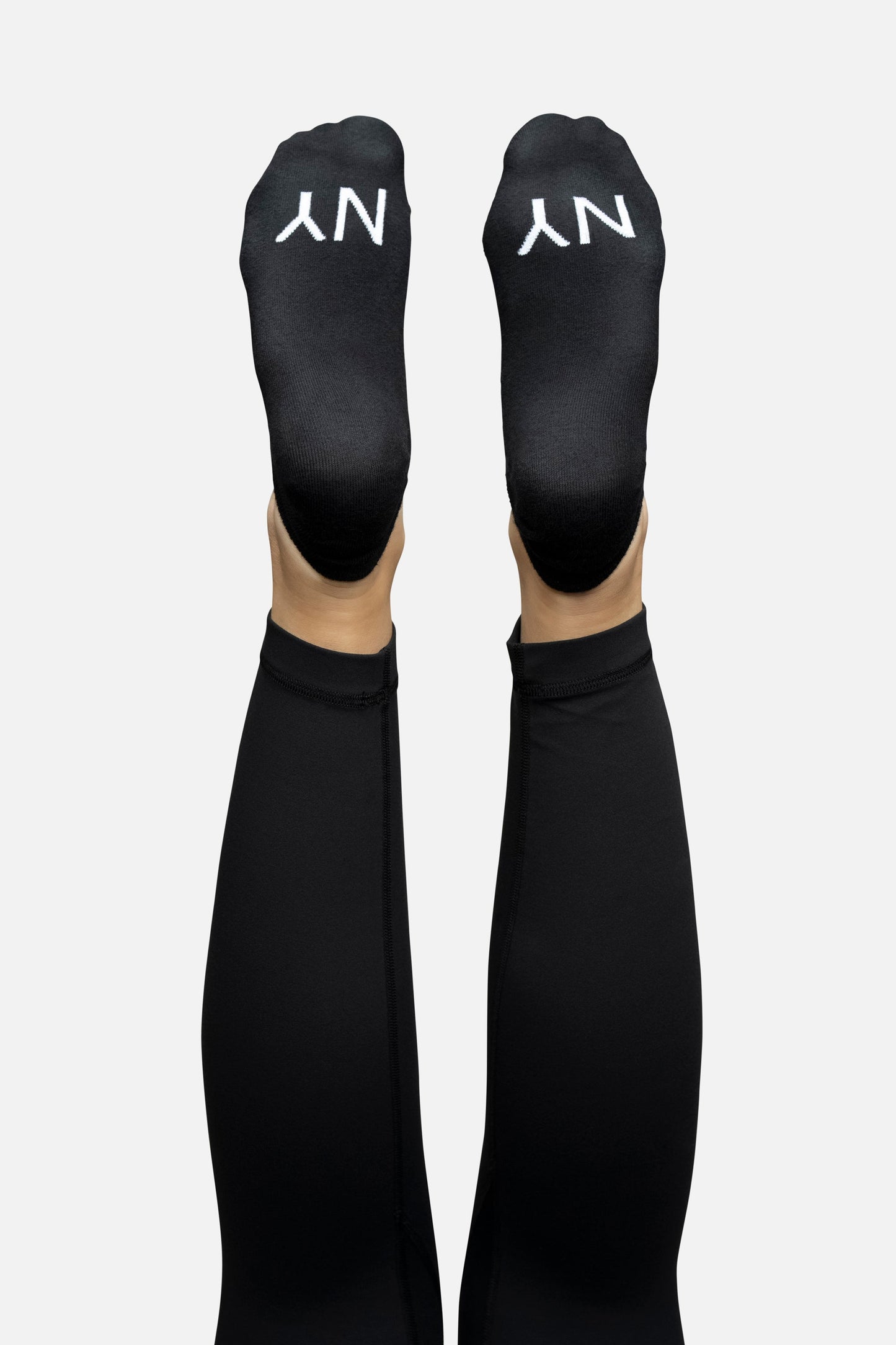 Nurse Yard No-Show Socks (3-Pack)