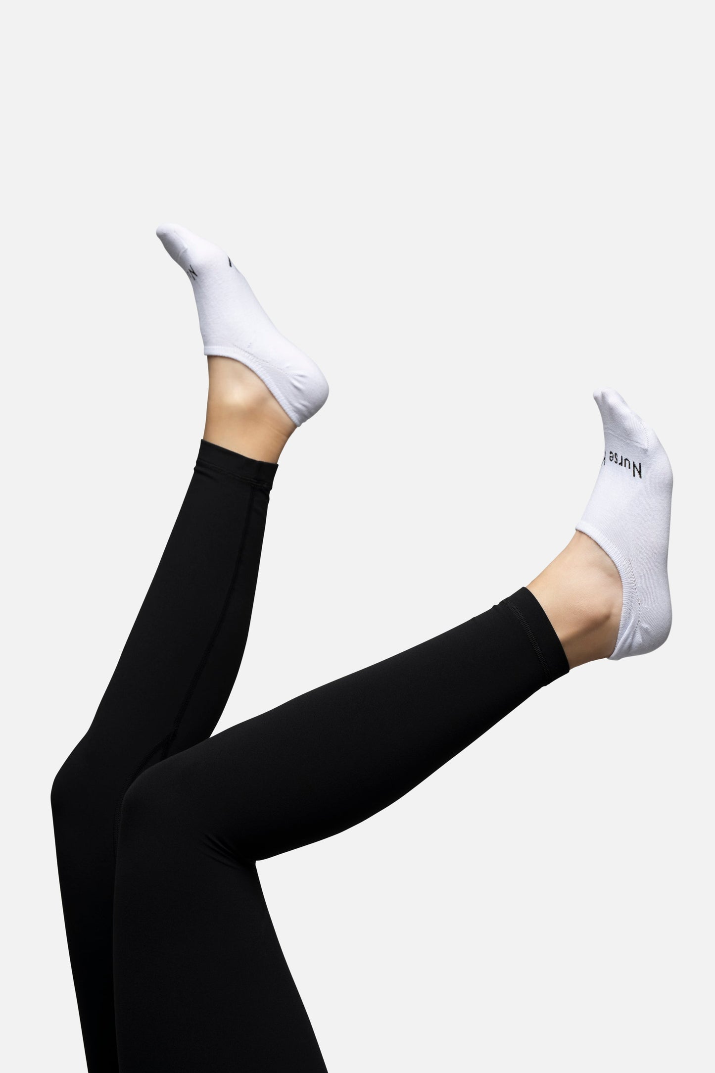 Nurse Yard No-Show Socks (3-Pack)