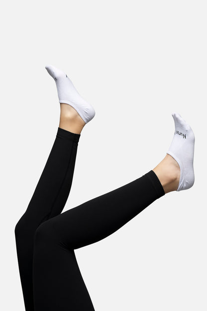 Nurse Yard No-Show Socks (3-Pack)