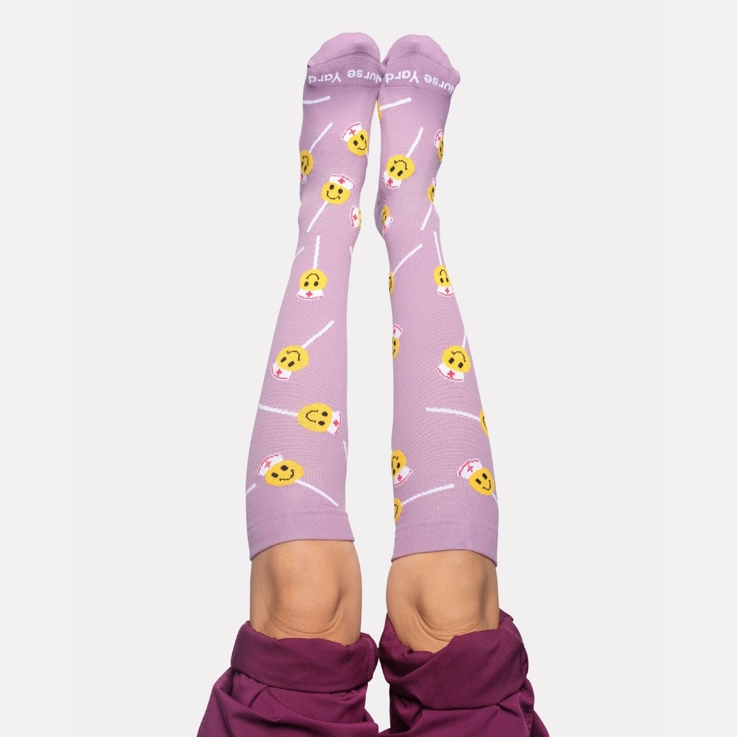 Lollipops Compression Socks
