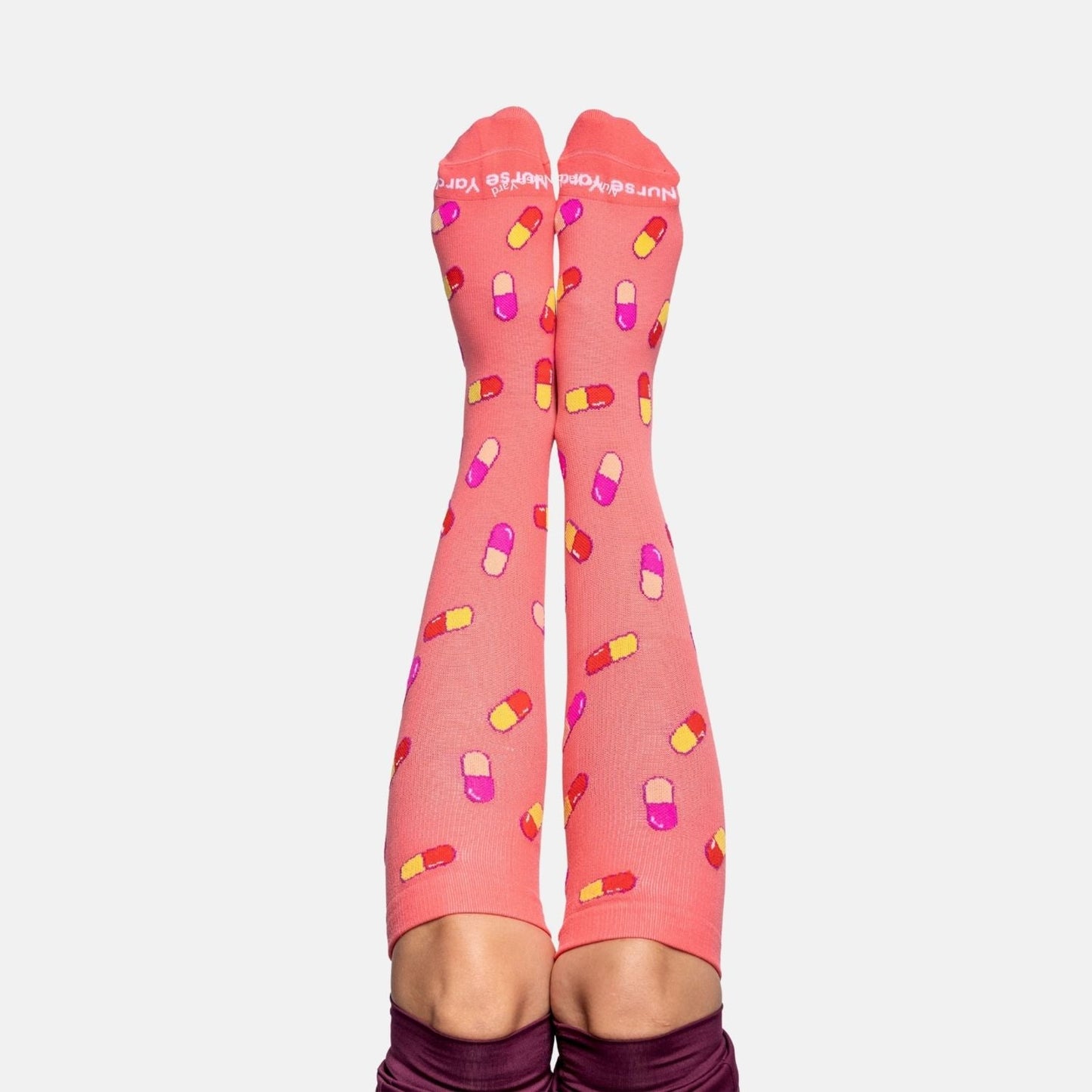 Pills Compression Socks