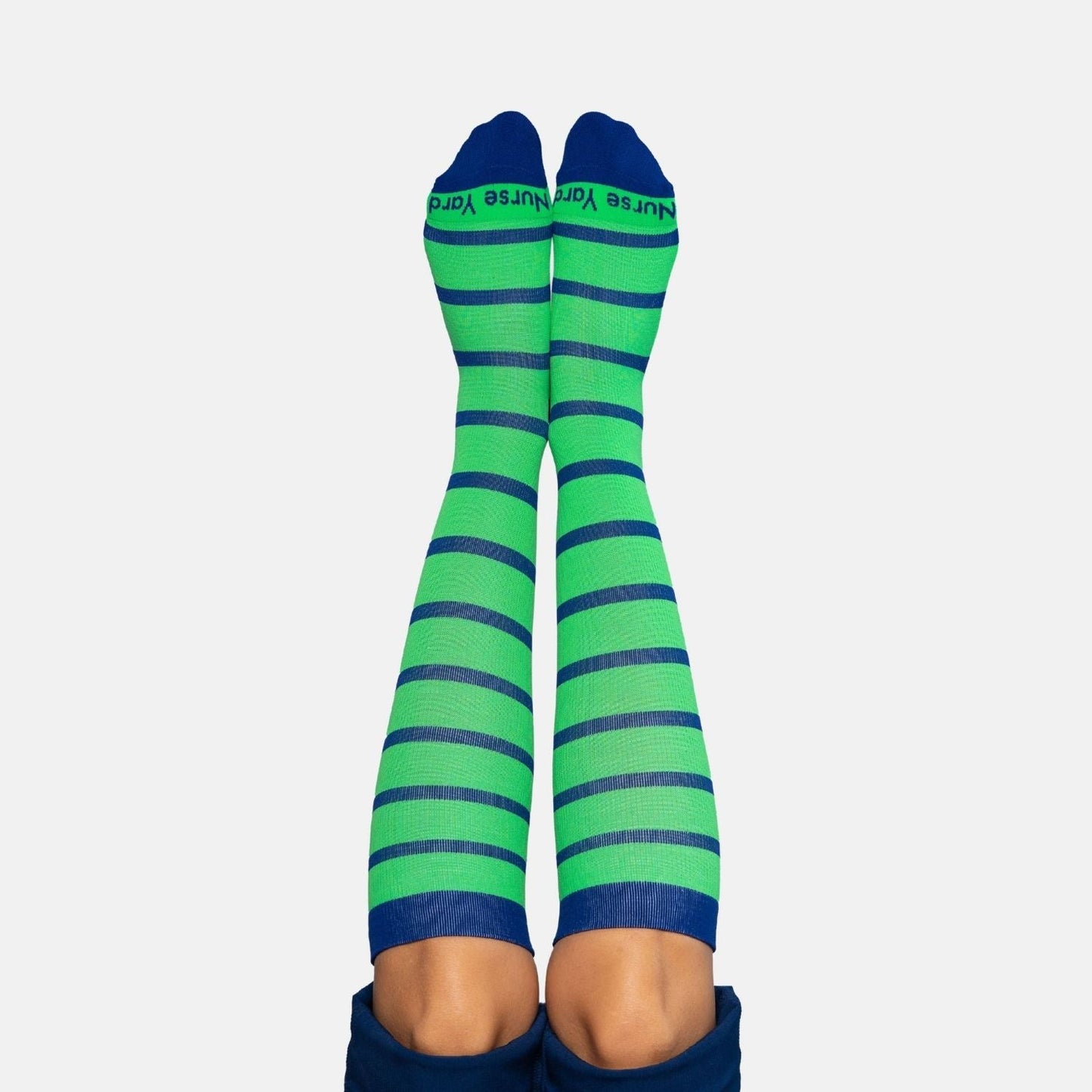 Striped Compression Socks