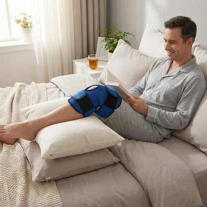 IceFlex Knee Compression Cold Wrap