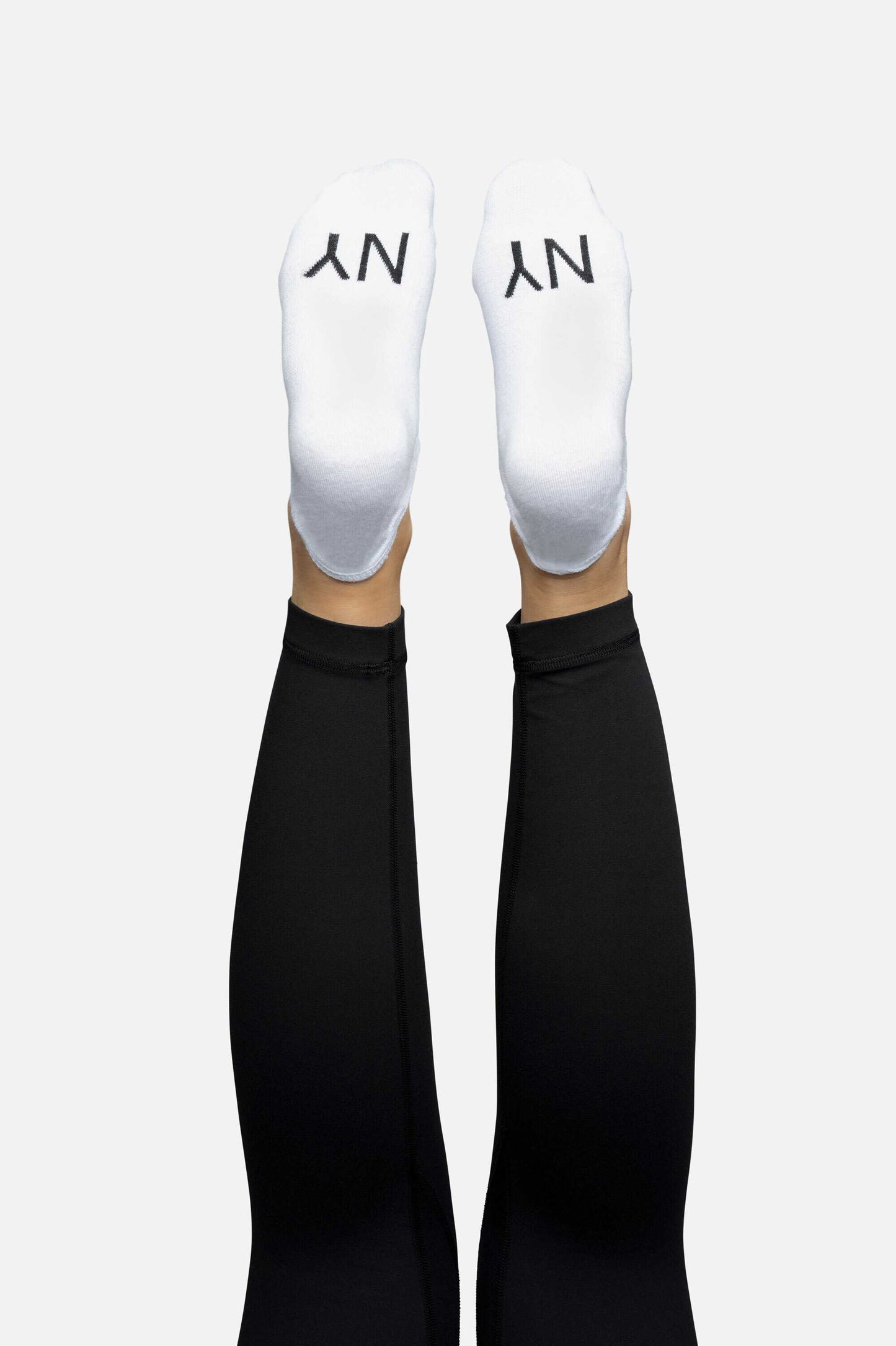 Nurse Yard No-Show Socks (3-Pack)