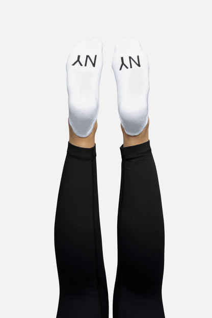 Nurse Yard No-Show Socks (3-Pack)